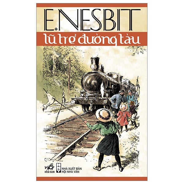 Lũ Trẻ Đường Tàu - Edith Nesbit
