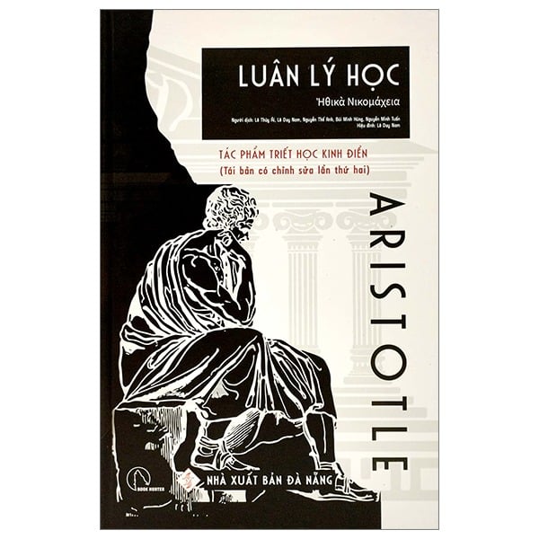 Luân Lý Học - Bìa Cứng - Aristotle