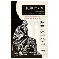 Luân Lý Học - Bìa Cứng - Aristotle