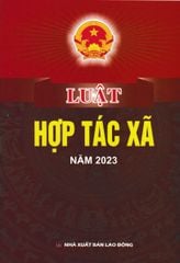 Luật Hợp Tác Xã Năm 2023 - Quốc Hội