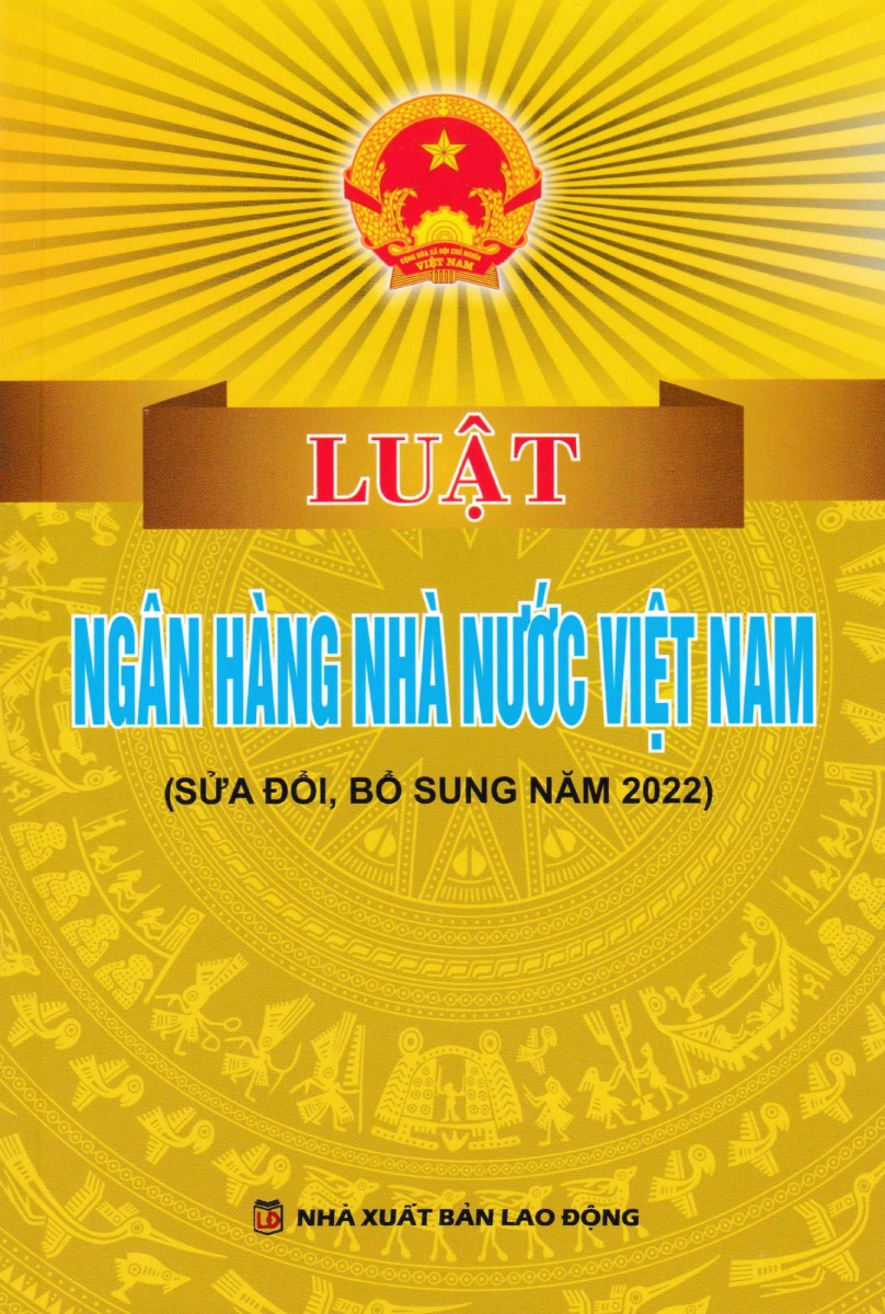 Luật Ngân Hàng Nhà Nước Việt Nam - Quốc Hội