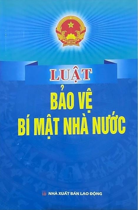 Luật Bảo Vệ Bí Mật Nhà Nước - Quốc Hội