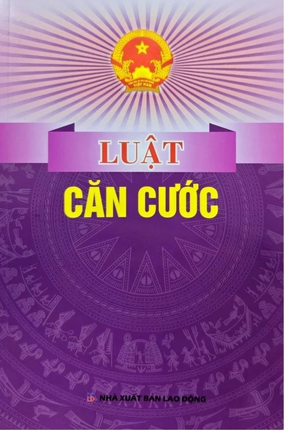 Luật Căn Cước - Quốc hội