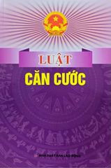 Luật Căn Cước - Quốc hội
