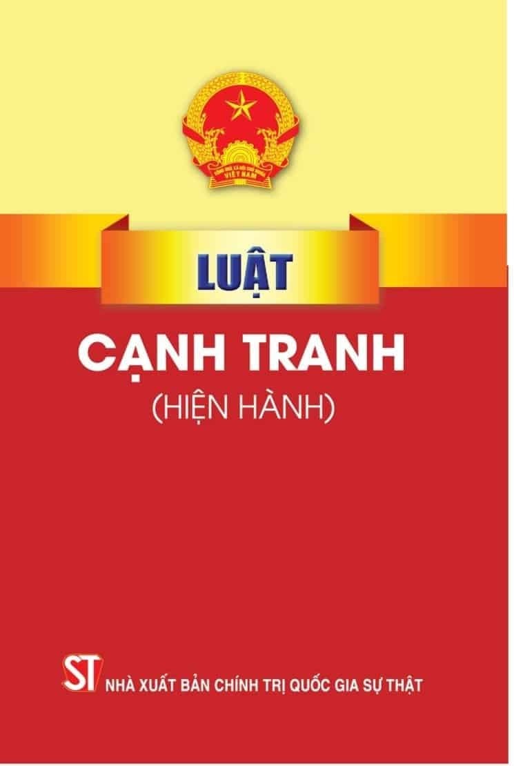Luật Cạnh Tranh (Hiện Hành) - Quốc hội