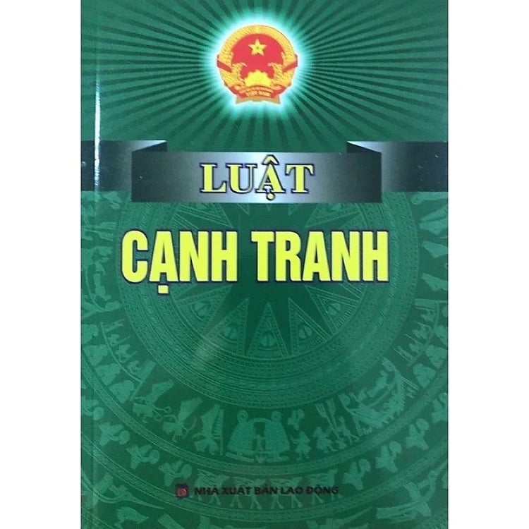 Luật Cạnh Tranh - Quốc Hội