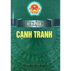Luật Cạnh Tranh - Quốc Hội
