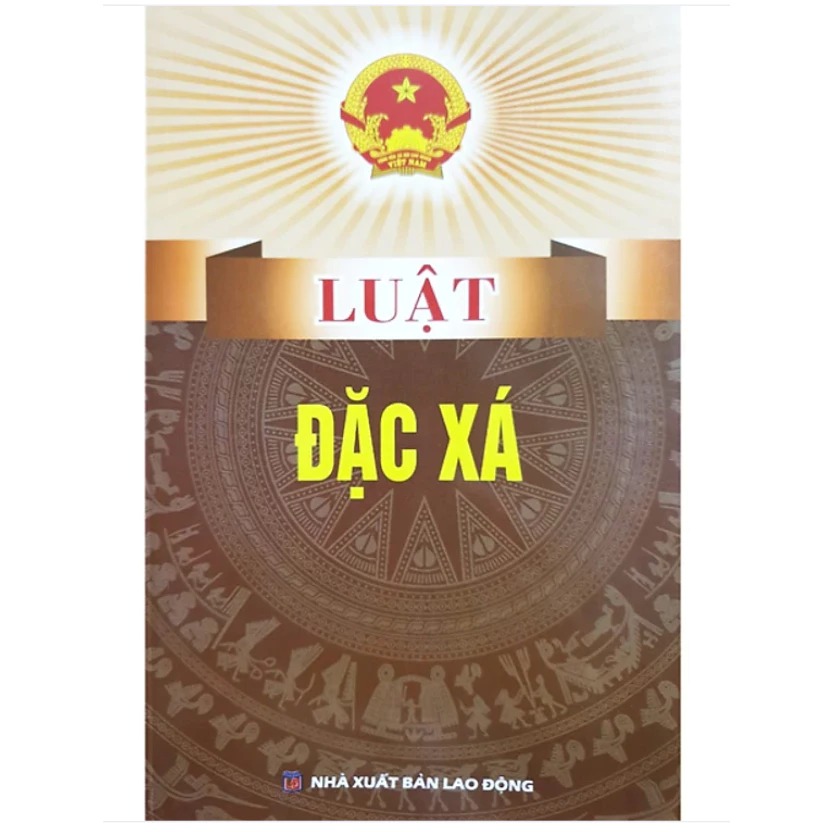 Luật Đặc Xá - Quốc hội