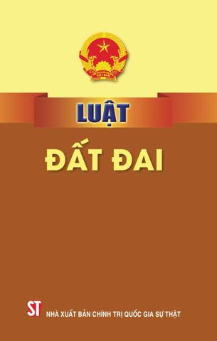  Combo 2 Quyển Luật Đất Đai + So Sánh Luật Đất Đai 