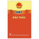  Luật Đấu Thầu - Quốc hội (XB 2024) 