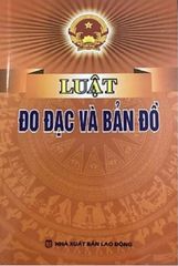 Luật Đo Đạc Và Bản Đồ - Quốc Hội