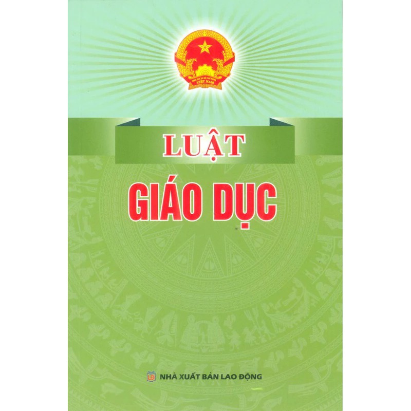 Luật Giáo Dục - Quốc hội