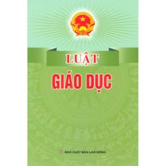 Luật Giáo Dục - Quốc hội