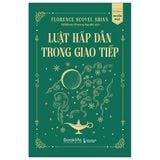  Combo 5 Quyển: Luật Hấp Dẫn (Quy Luật Thu Hút Năng Lượng + Quy Luật Tích Cực Thu Hút Sức Khỏe + Trong Giao Tiếp + Trong Thu Hút Tiền Bạc + Trong Tình Yêu) 
