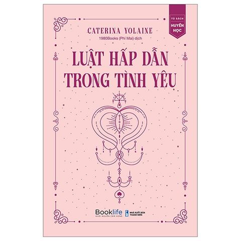  Combo 5 Quyển: Luật Hấp Dẫn (Quy Luật Thu Hút Năng Lượng + Quy Luật Tích Cực Thu Hút Sức Khỏe + Trong Giao Tiếp + Trong Thu Hút Tiền Bạc + Trong Tình Yêu) 