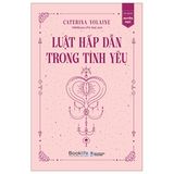  Combo 2 Quyển: Luật Hấp Dẫn Trong Tình Yêu + Thần Số Học Trong Tình Yêu 