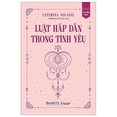  Combo 2 Quyển: Luật Hấp Dẫn Trong Tình Yêu + Thần Số Học Trong Tình Yêu 