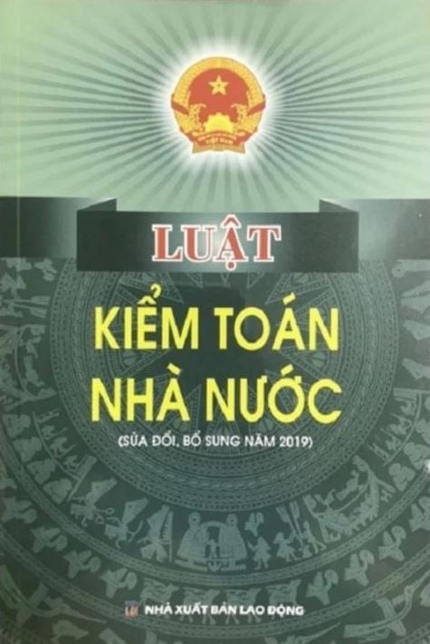 Luật Kiểm Toán Nhà Nước (Sửa Đổi, Bổ Sung Năm 2019) - Quốc hội