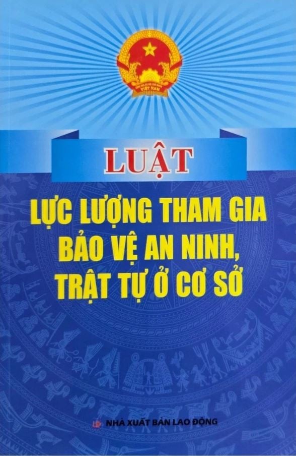Luật Lực Lượng Tham Gia Bảo Vệ An Ninh Trật Tự Cơ Sở - Quốc hội