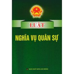 Luật Nghĩa Vụ Quân Sự  - Quốc hội
