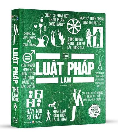  Combo 2 Quyển Khái Lược Những Tư Tưởng Lớn (Luật Pháp + Văn Học) 