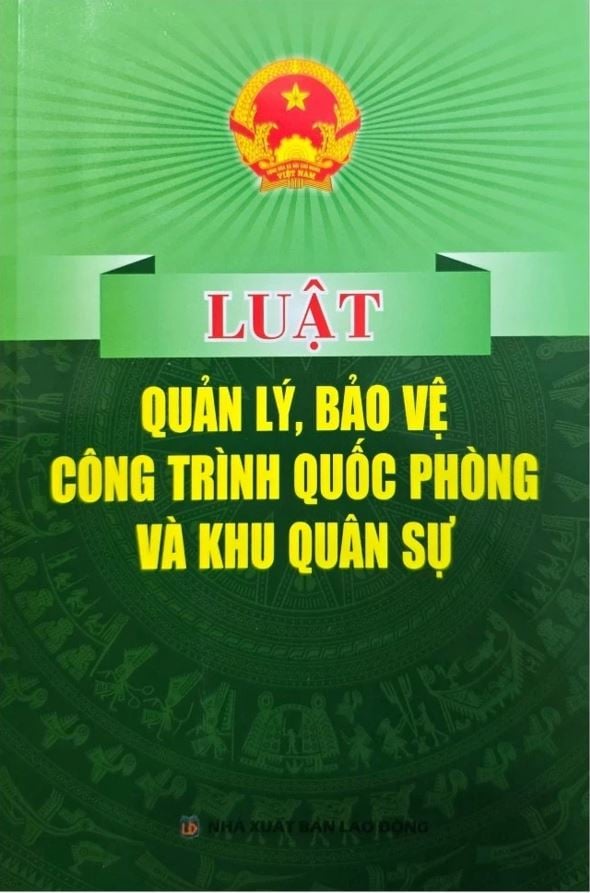 Luật Quản Lý, Bảo Vệ Công Trình Quốc Phòng Và Khu Quân Sự - Quốc hội