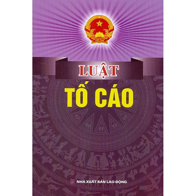 Luật Tố Cáo - Quốc Hội