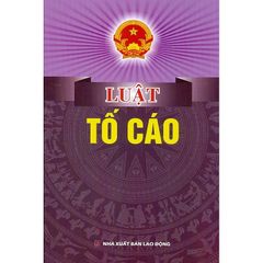 Luật Tố Cáo - Quốc Hội