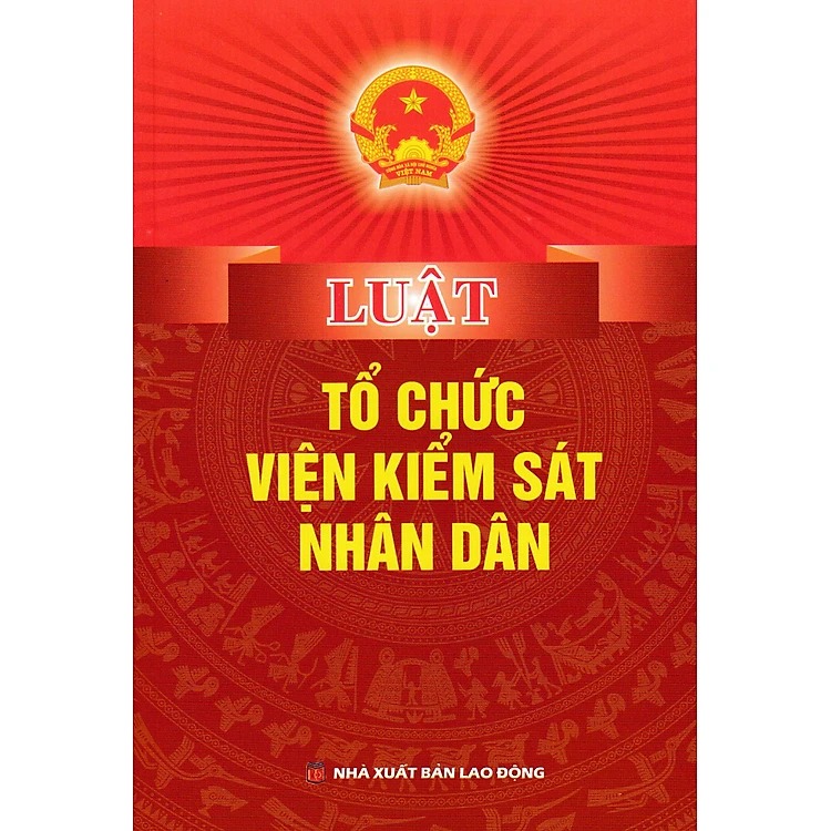 Luật Tổ Chức Viện Kiểm Sát Nhân Dân - Quốc Hội