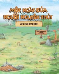 Bộ Sách Một Ngày Của Người Nguyên Thủy (Bộ 4 Cuốn) - Bìa Cứng - Duan Zhang Qu Yi Studio