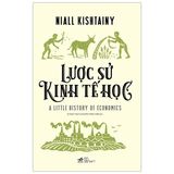  Combo 3 Quyển Lược Sử (Kinh Tế Học + Triết Học + Khoa Học) 