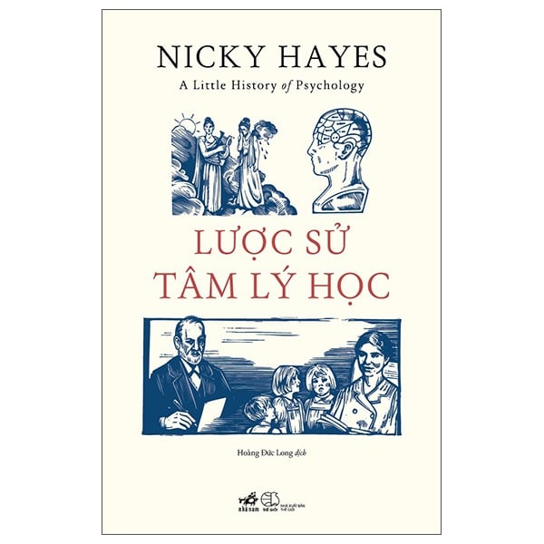 Lược Sử Tâm Lý Học - Nicky Hayes