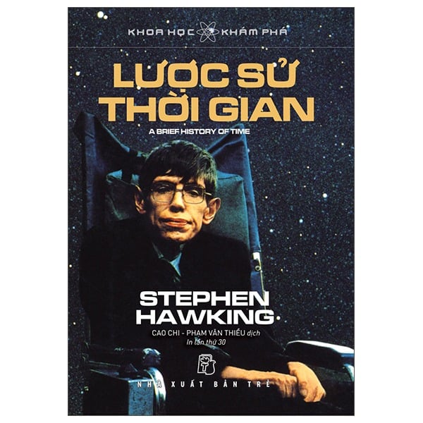 Lược Sử Thời Gian - Stephen Hawking