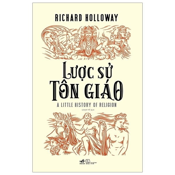 Combo 3 Quyển Lược Sử (Tôn Giáo + Triết Học + Kinh Tế Học)