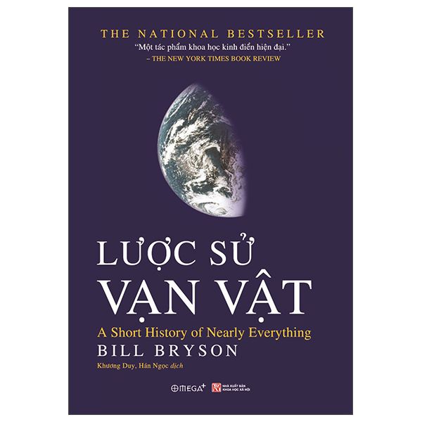 Lược Sử Vạn Vật - Bill Bryson 