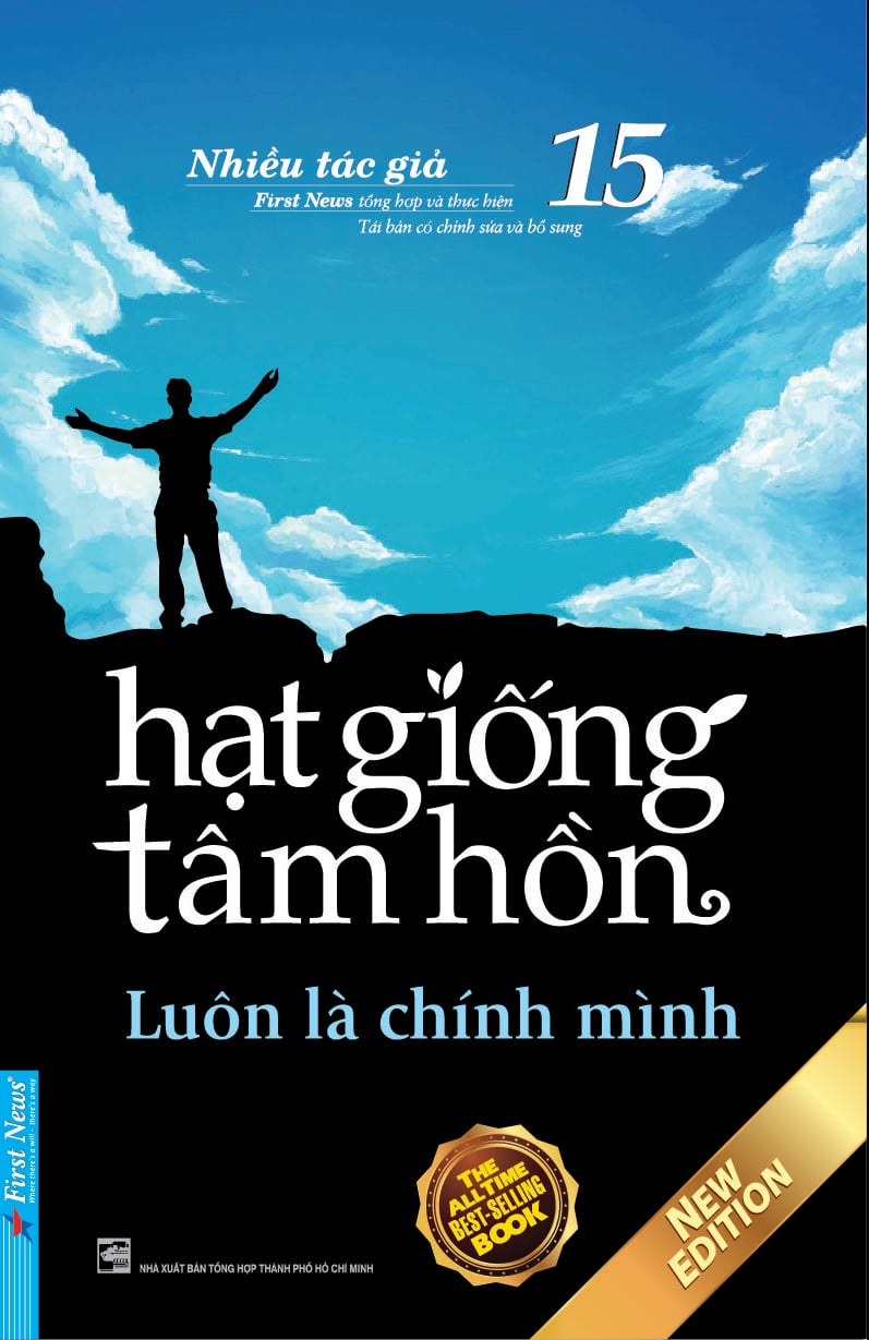Combo 16 Quyển Hạt Giống Tâm Hồn