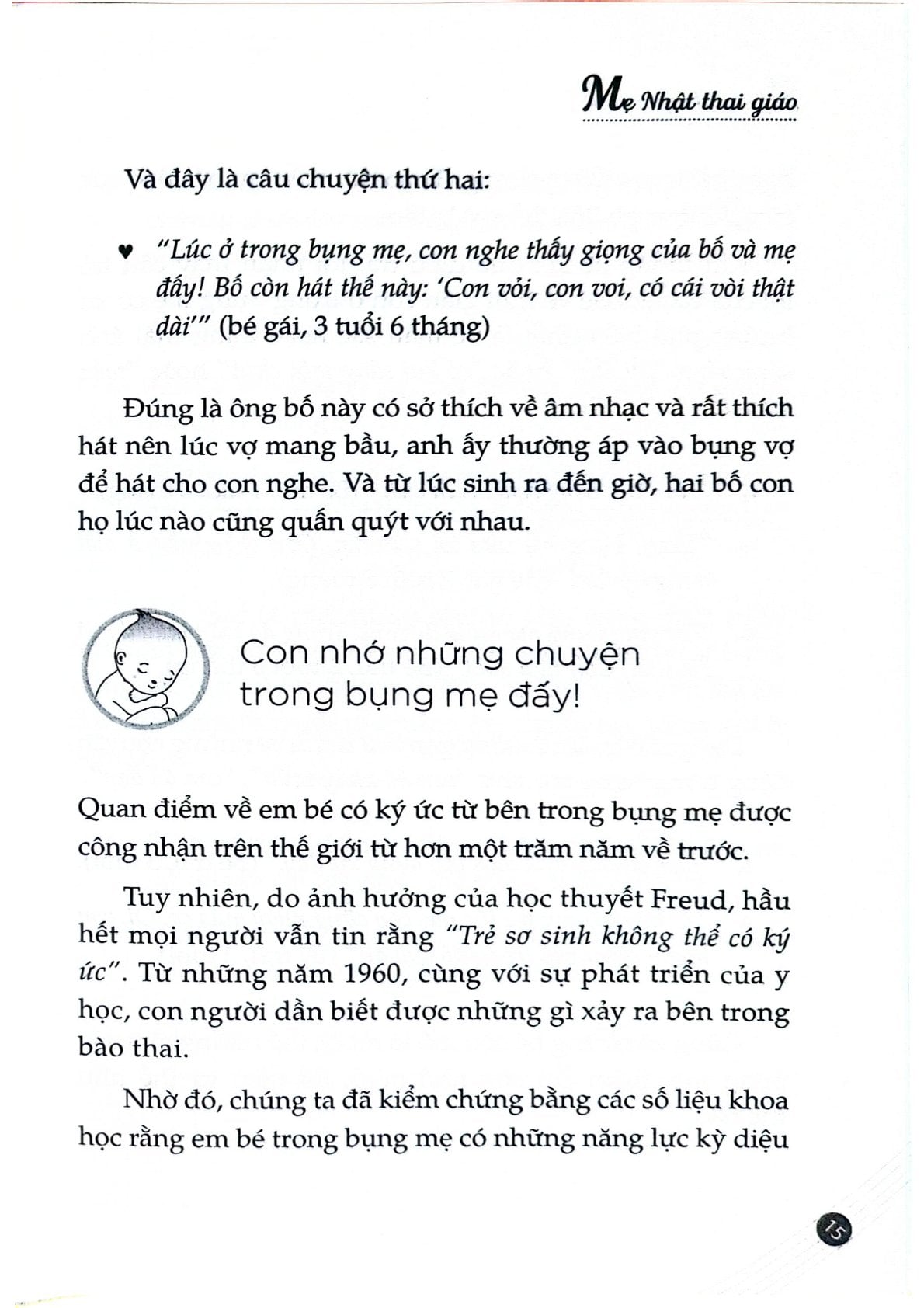 Mẹ Nhật Thai Giáo - Akira Ikegawa