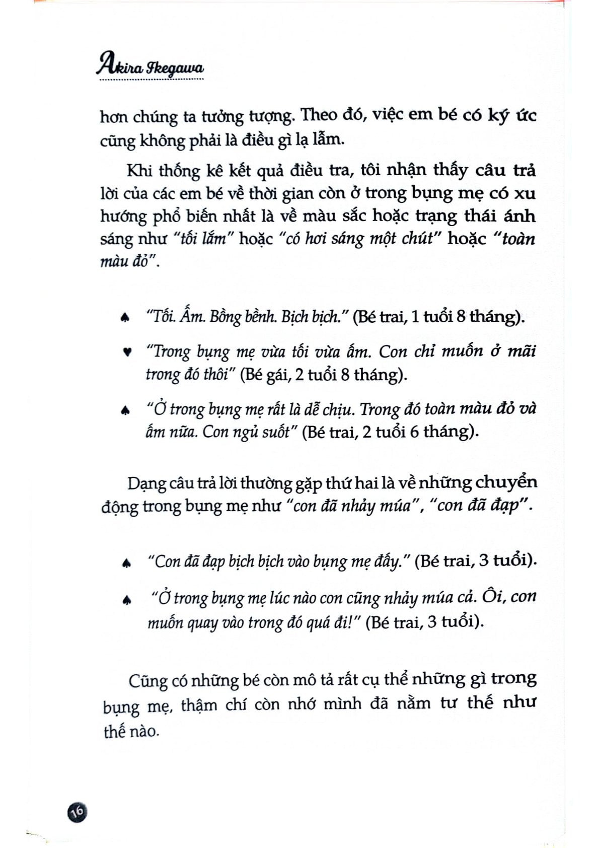 Mẹ Nhật Thai Giáo - Akira Ikegawa