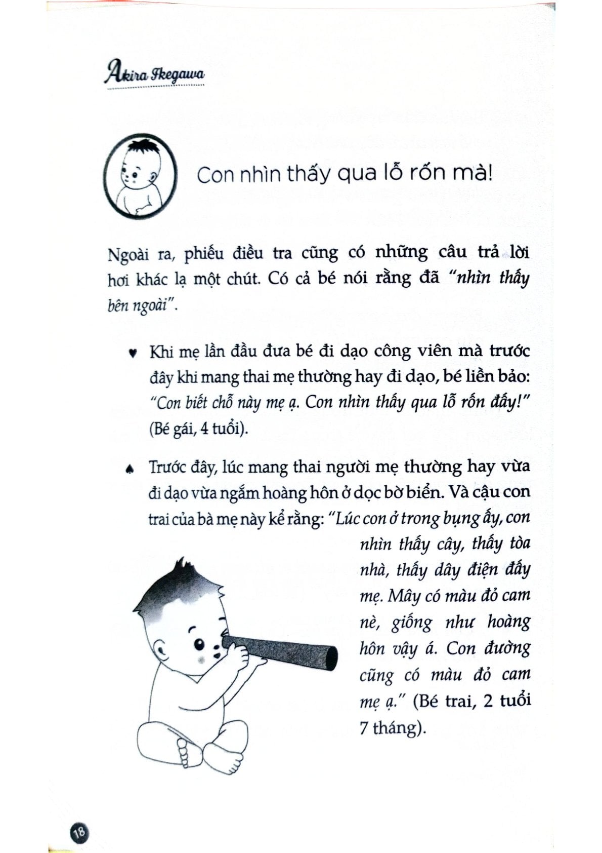 Mẹ Nhật Thai Giáo - Akira Ikegawa