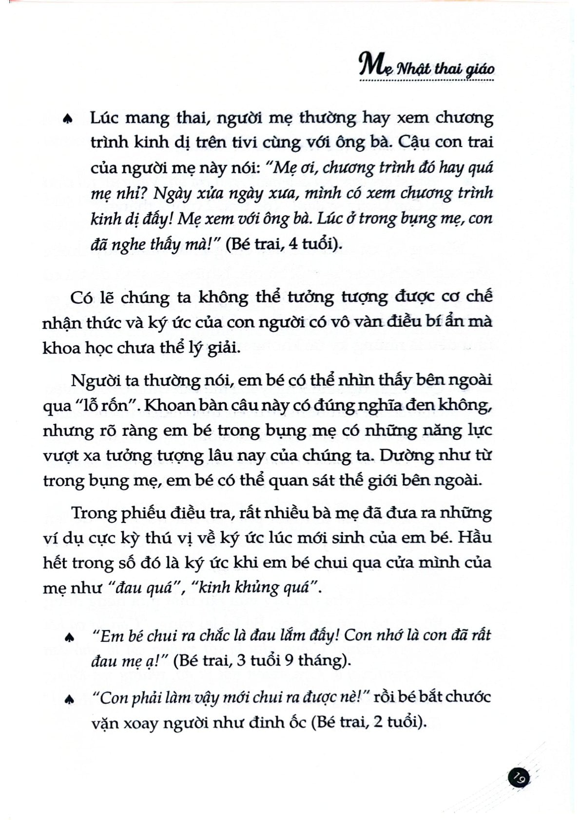 Mẹ Nhật Thai Giáo - Akira Ikegawa
