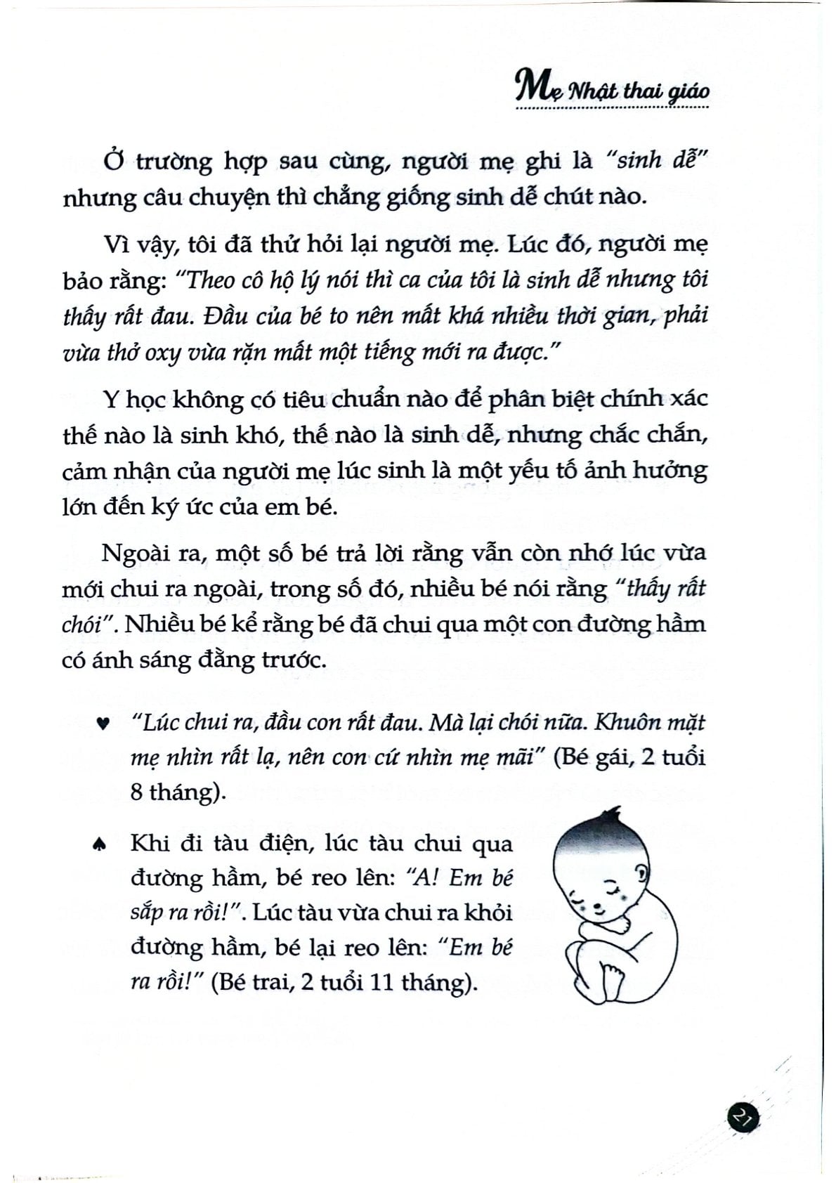 Mẹ Nhật Thai Giáo - Akira Ikegawa