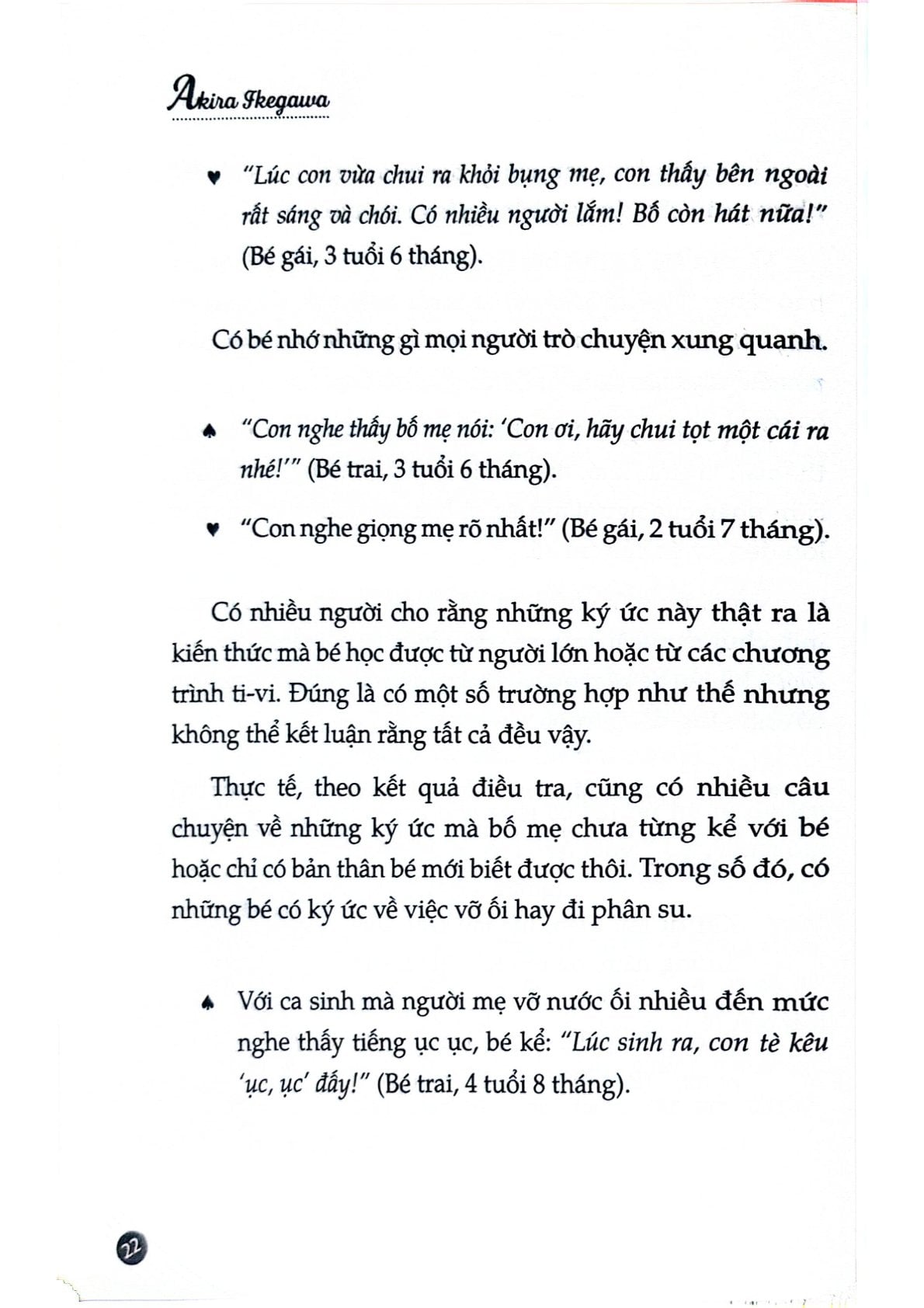 Mẹ Nhật Thai Giáo - Akira Ikegawa