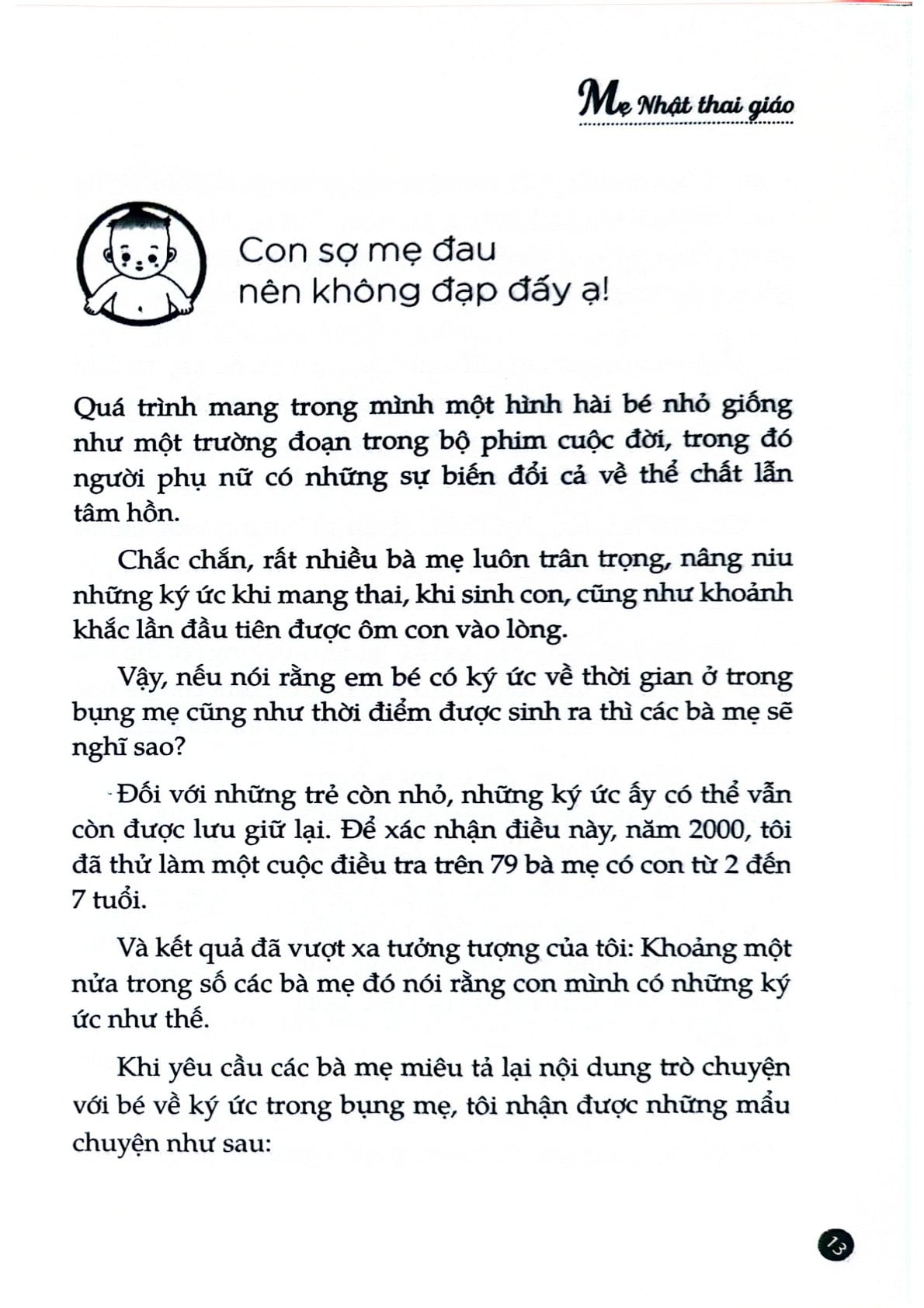 Mẹ Nhật Thai Giáo - Akira Ikegawa