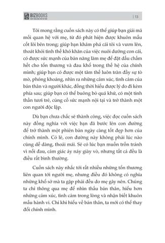  Mẹ Và Con Gái: Chữa Lành Tổn Thương Giữa Các Thế Hệ - Hầu Ngọc Trân 