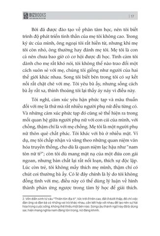  Mẹ Và Con Gái: Chữa Lành Tổn Thương Giữa Các Thế Hệ - Hầu Ngọc Trân 