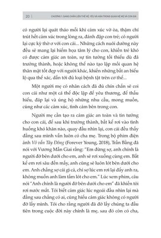  Mẹ Và Con Gái: Chữa Lành Tổn Thương Giữa Các Thế Hệ - Hầu Ngọc Trân 