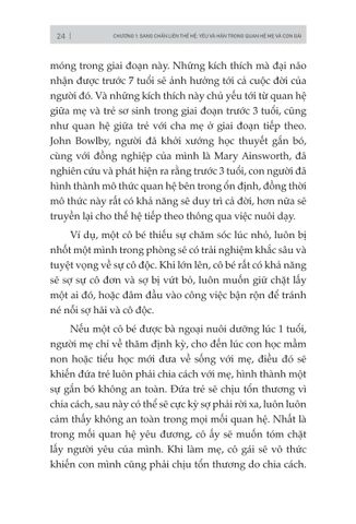  Mẹ Và Con Gái: Chữa Lành Tổn Thương Giữa Các Thế Hệ - Hầu Ngọc Trân 