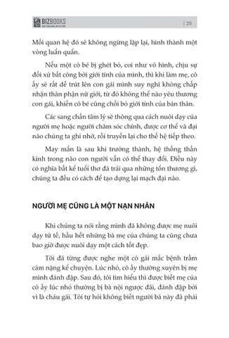  Mẹ Và Con Gái: Chữa Lành Tổn Thương Giữa Các Thế Hệ - Hầu Ngọc Trân 