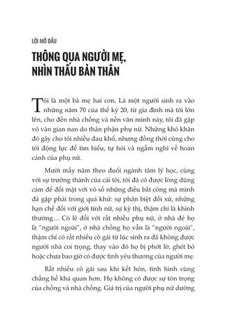  Mẹ Và Con Gái: Chữa Lành Tổn Thương Giữa Các Thế Hệ - Hầu Ngọc Trân 