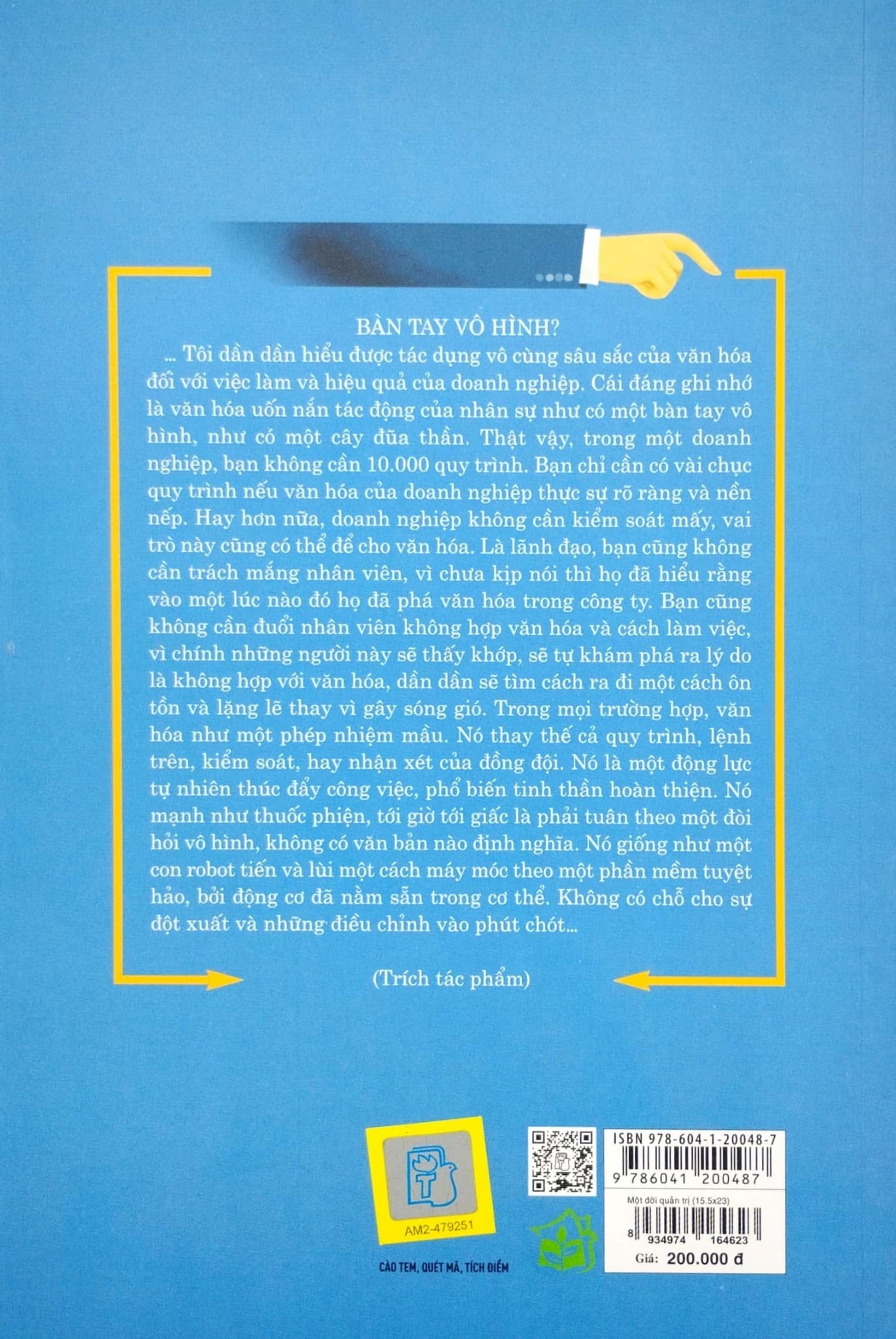 Một Đời Quản Trị - Phan Văn Trường